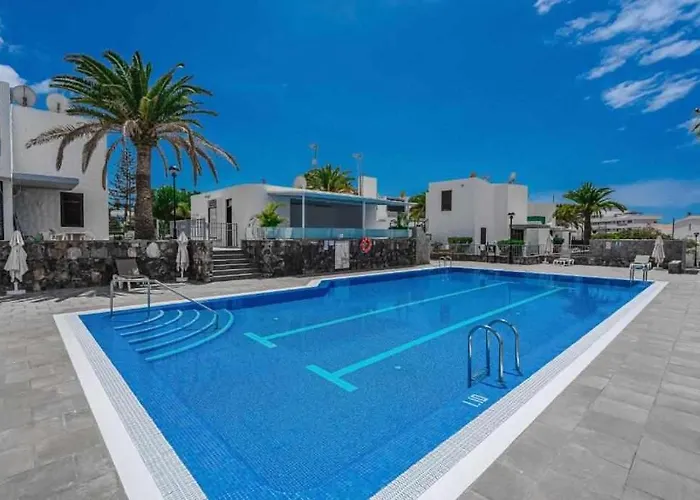 Apartamento Bungamerica 101 Lujo Vista Mar Playa de las Américas