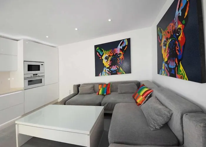 Bungamerica 101 Lujo Vista Mar Playa de las Américas