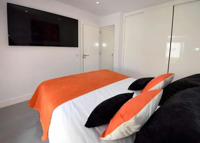 Apartamento Bungamerica 101 Lujo Vista Mar *