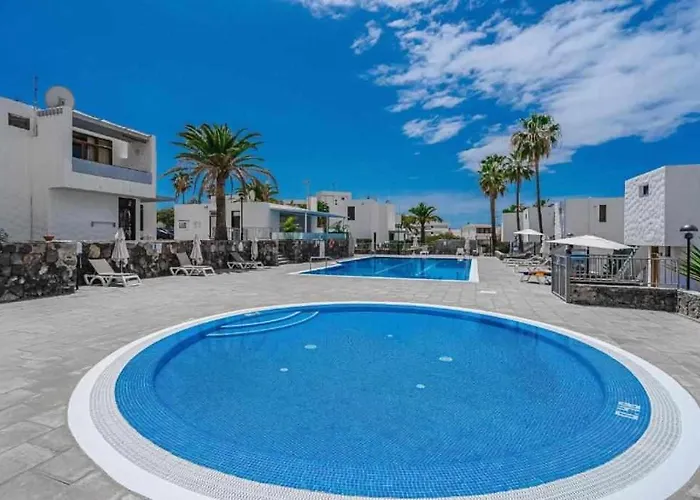 Bungamerica 101 Lujo Vista Mar Apartamento *