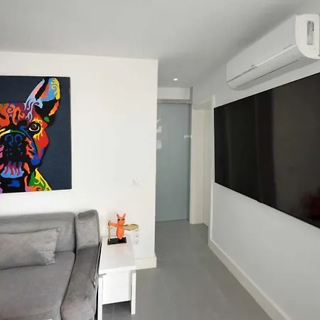 Apartment Bungamerica 101 Lujo Vista Mar Playa de las Americas (Tenerife)