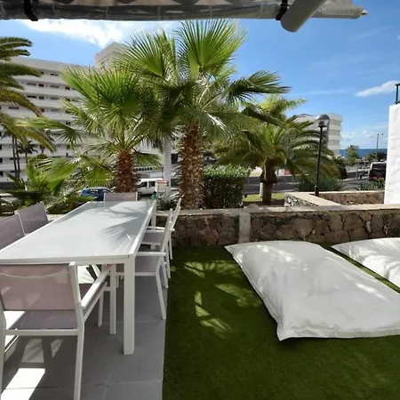 Bungamerica 101 Lujo Vista Mar Apartment Playa de las Americas (Tenerife)