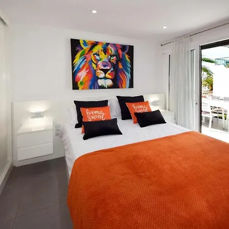 Apartman Bungamerica 101 Lujo Vista Mar *