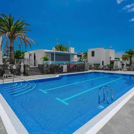 Apartman Bungamerica 101 Lujo Vista Mar Playa de las Américas