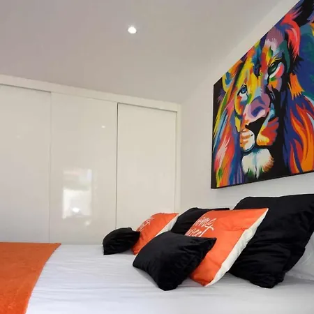 Apartman Bungamerica 101 Lujo Vista Mar *