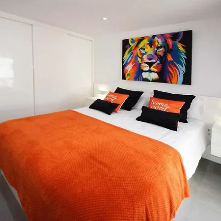 Apartman Bungamerica 101 Lujo Vista Mar Playa de las Américas
