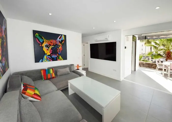 Bungamerica 101. Lujo. Vista Mar Apartman *