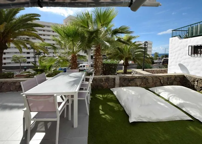 Bungamerica 101. Lujo. Vista Mar Apartman Playa de las Américas