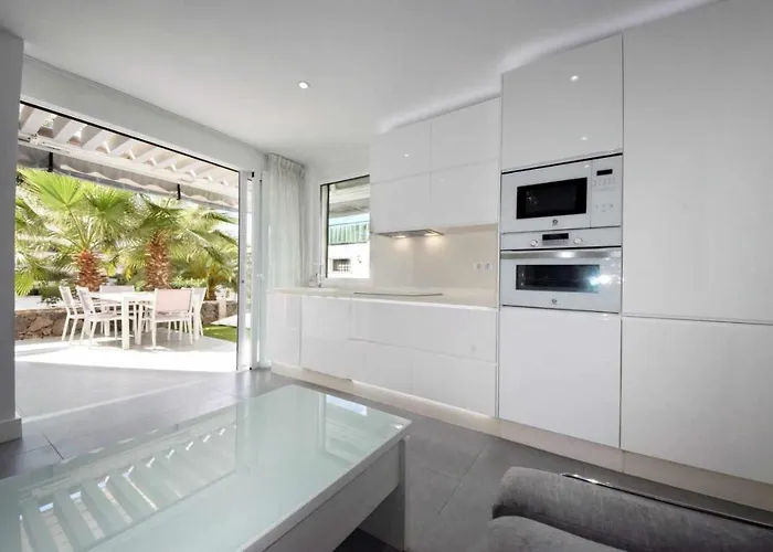 Bungamerica 101. Lujo. Vista Mar Playa de las Americas (Tenerife)