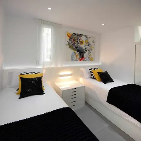 Apartamento Bungamerica 101 Lujo Vista Mar