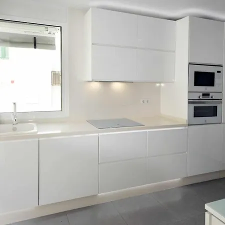 Apartamento Bungamerica 101 Lujo Vista Mar