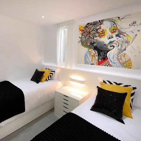 Bungamerica 101 Lujo Vista Mar 美洲海滩