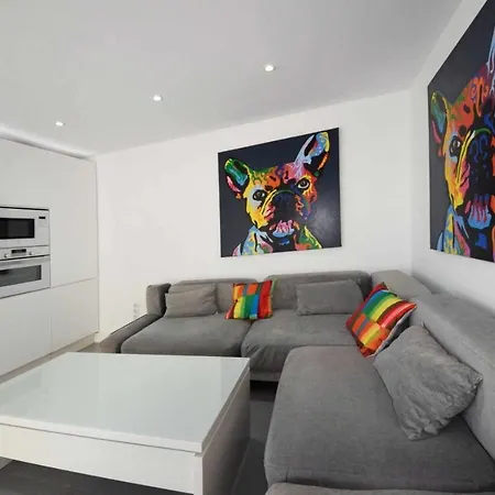 Bungamerica 101 Lujo Vista Mar 美洲海滩