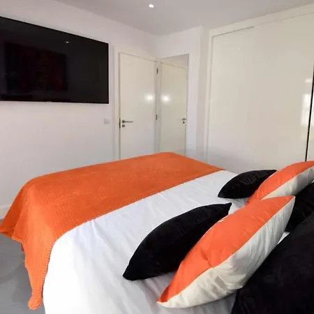 公寓 Bungamerica 101 Lujo Vista Mar *