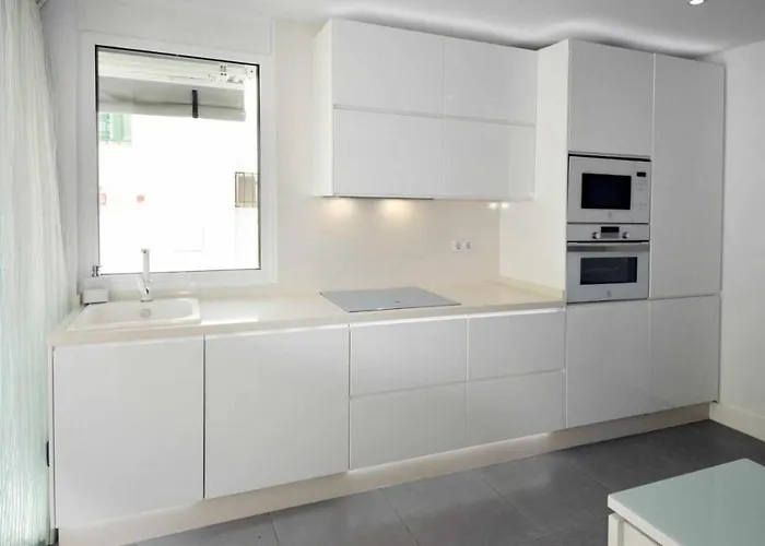 Apartman Bungamerica 101. Lujo. Vista Mar